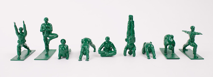 Yoga Joes