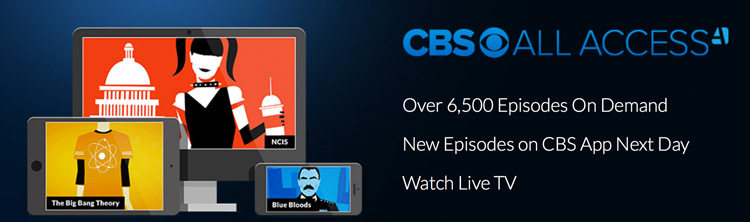 CBS All Access