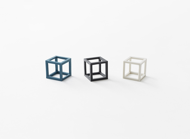 Cubic Rubber Bands