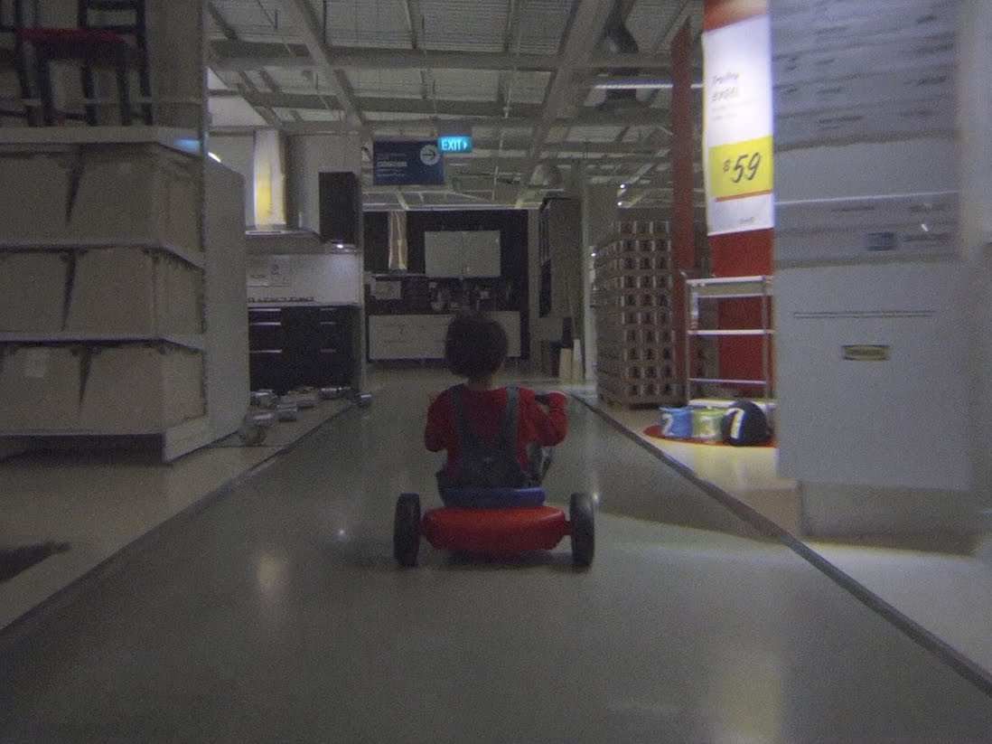 IKEA Singapore Releases a Creepy Commercial Based on 'The Shining' for
