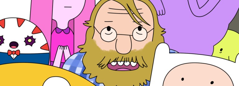 Pendleton Ward Illustration