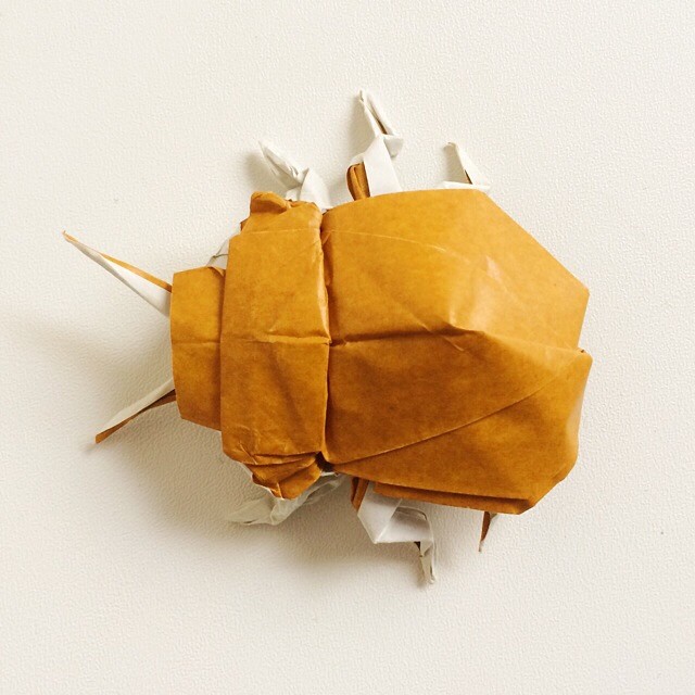 Origami Art by Ross Symons