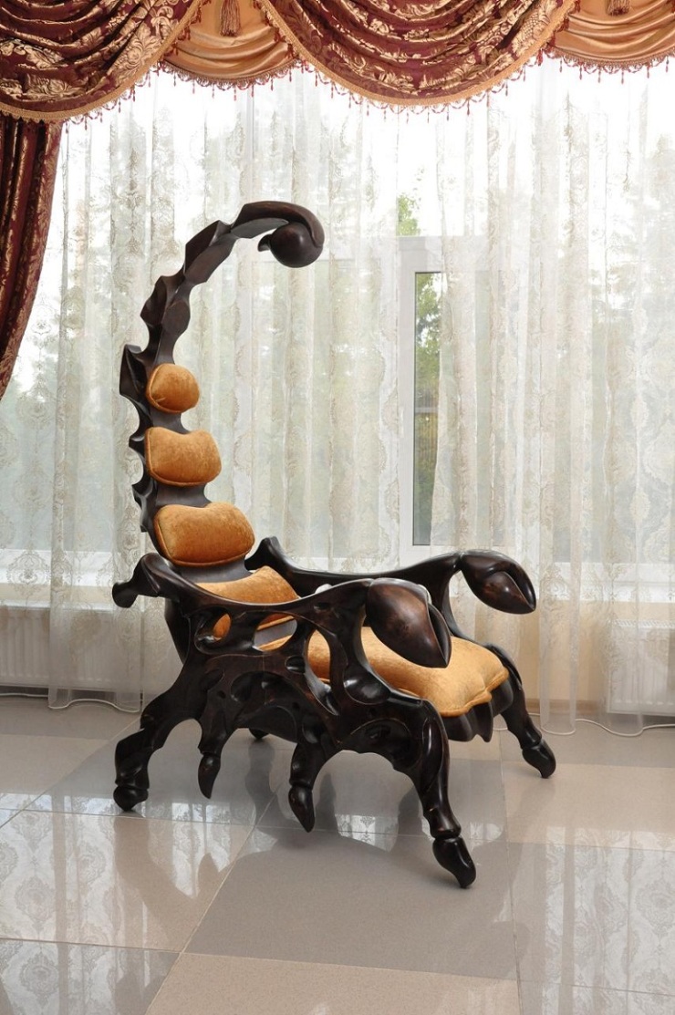 The Scorpion Chair