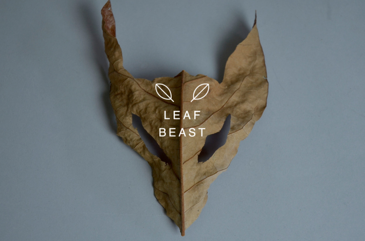 Leaf Beast by Baku Maeda
