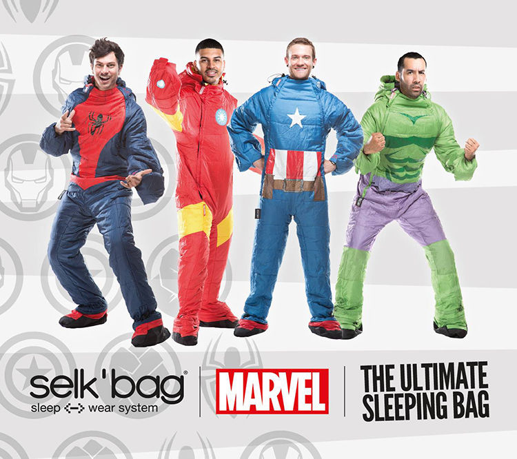 Marvel by Selk'bag