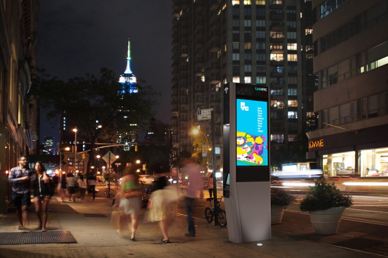 LinkNYC