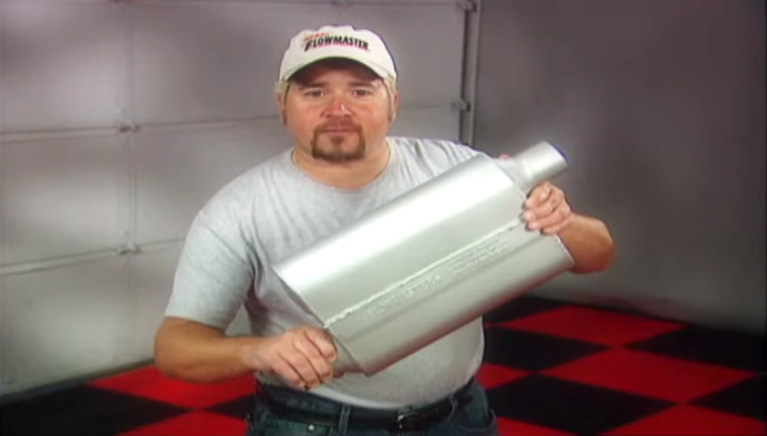 Guy Fieri Flowmaster Commercial