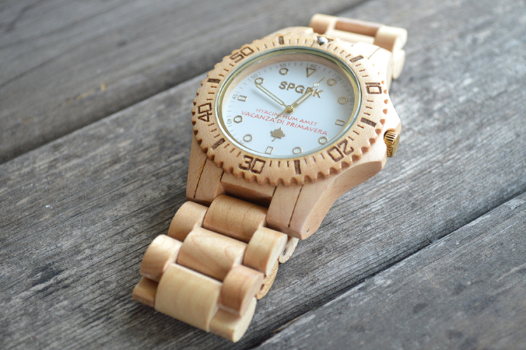 SPGBK Wooden Watches