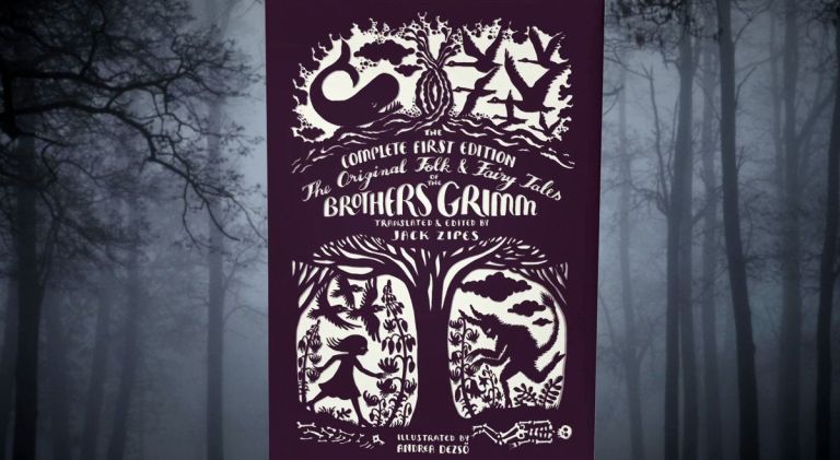 The Original Folk and Fairy Tales of the Brothers Grimm