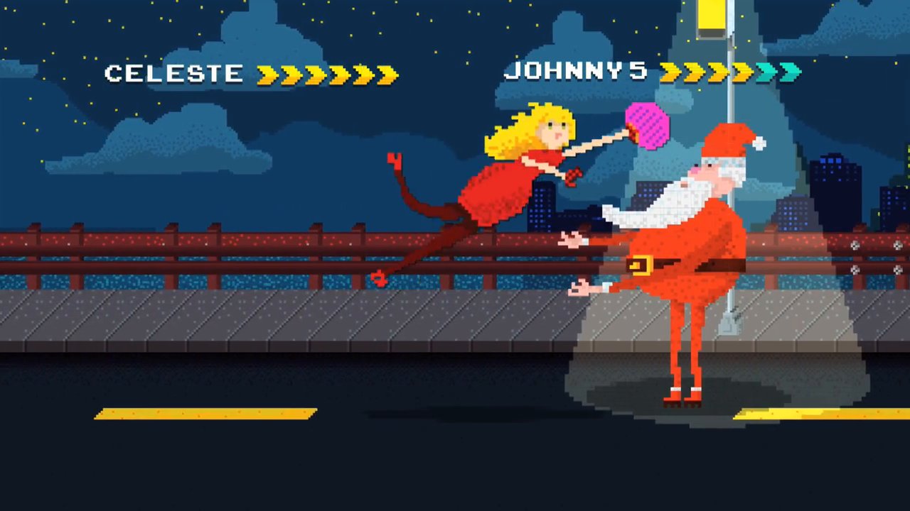 A Short Animated Arcade Game-Style Tribute to the Iconic Sci-Fi Films of  the 1980s