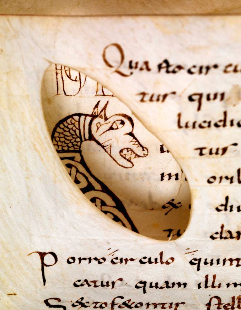 Parchment Repair