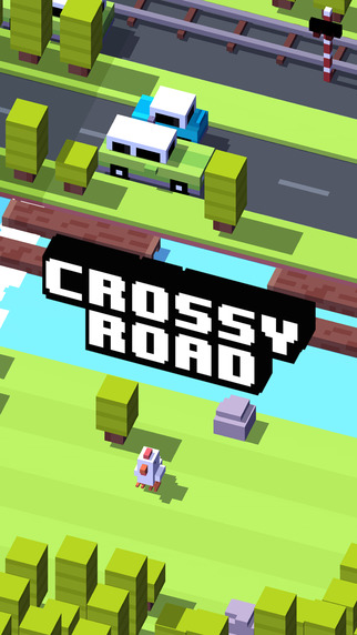 Crossy Road Game