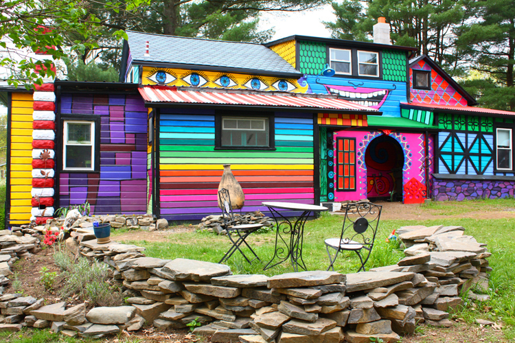Calico Art House in New York
