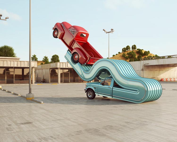 Tales of Auto Elasticity by Chris LaBrooy