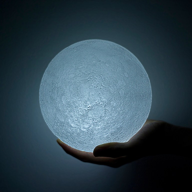 The Moon LED Light