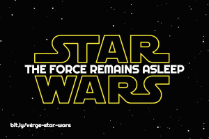 The Force Remains Asleep