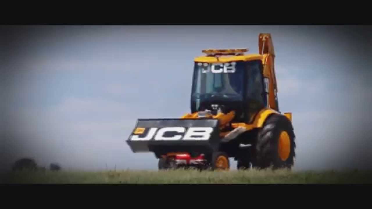 TrickedOut Backhoe Sets a World Record by Hitting 70 Miles Per Hour on