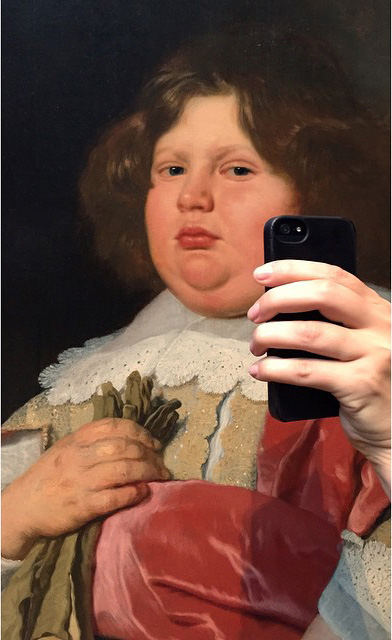 The Museum of Selfies