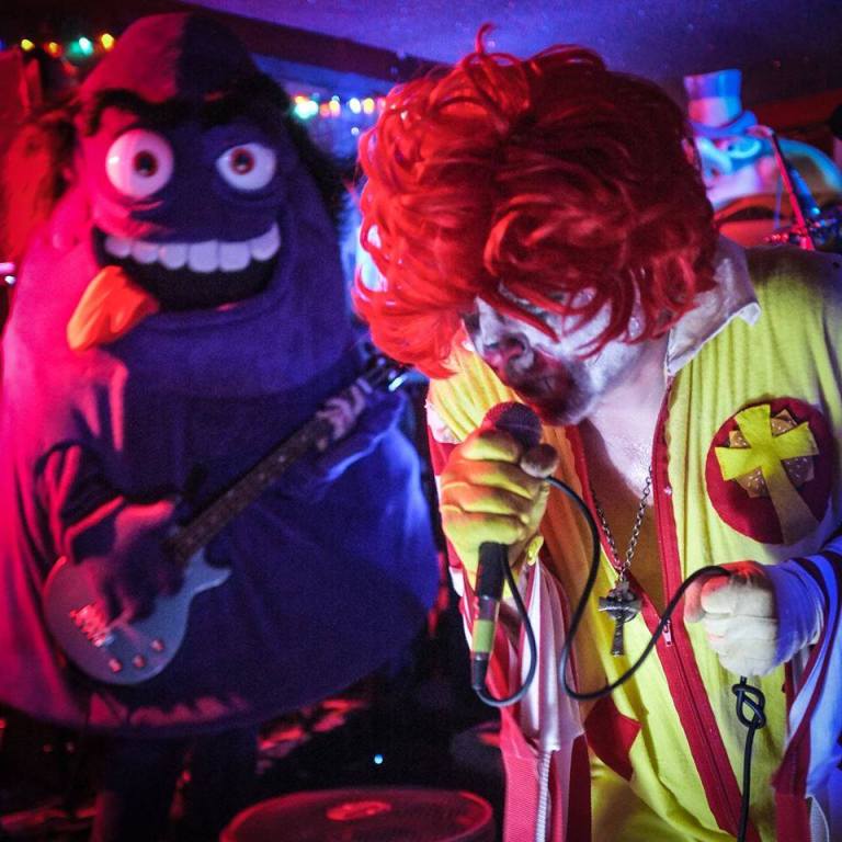 Mac Sabbath