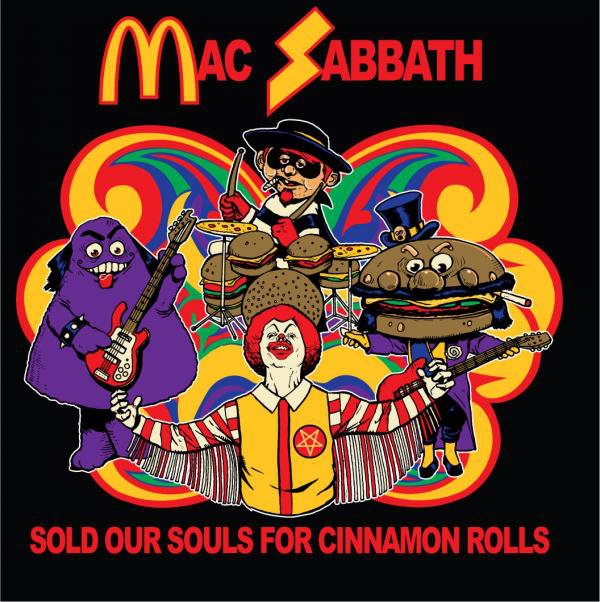 Mac Sabbath