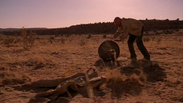 Interesting Easter Eggs Found in AMC's 'Breaking Bad' That People May Have Missed