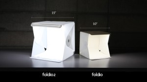 Foldio Size