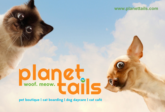 Planet Tails