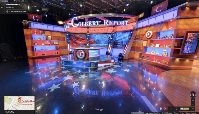 Colbert Tour