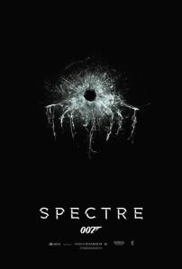 Spectre Official Poster