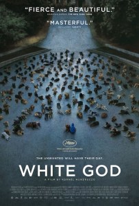 White God Poster