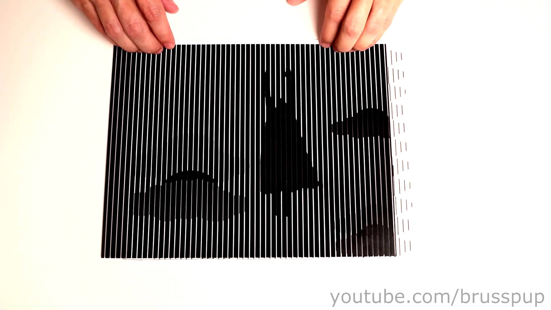 More Fantastic Animated Optical Illusions by Brusspup