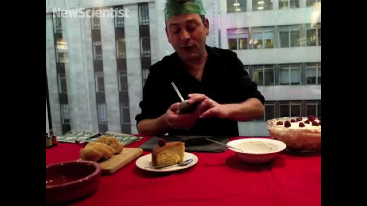 An Experiment Proving People Can Get Drunk Just by Eating Food Cooked