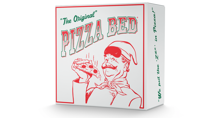 pizzabedbox