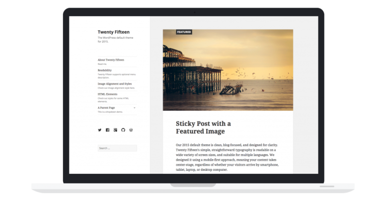 WordPress 4.1