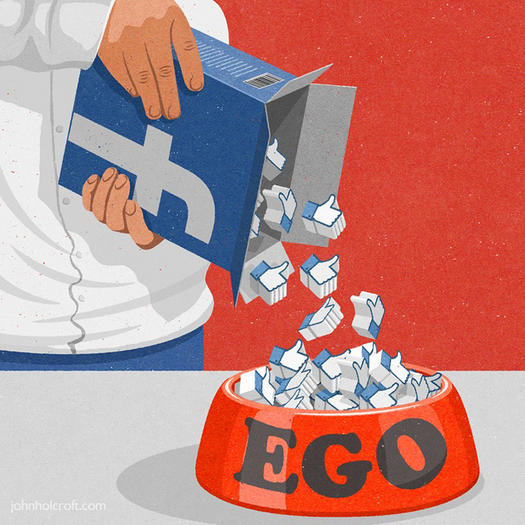 Facebook Ego
