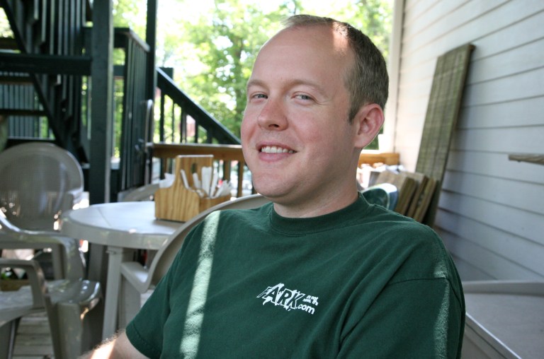 Fark Founder Drew Curtis