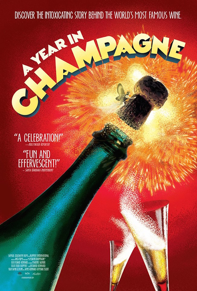 A Year In Champagne