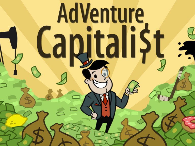 AdVenture Capitalist