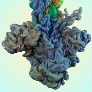 Alberto Seveso Ink and Oil