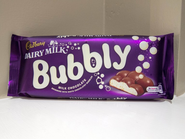 Cadbury Bubbly