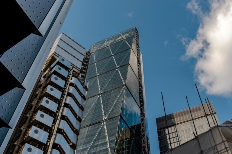 Leadenhall Exterior