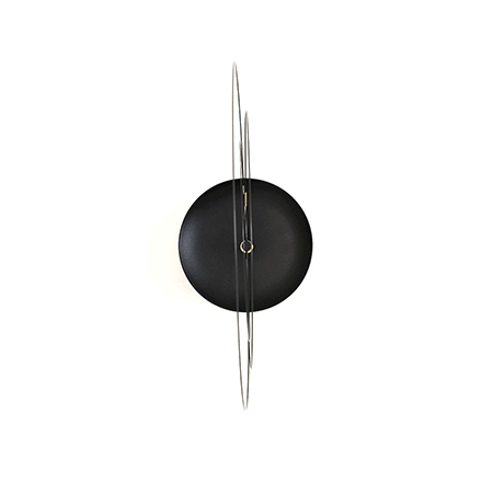 Orbits Clock by Studio Ve