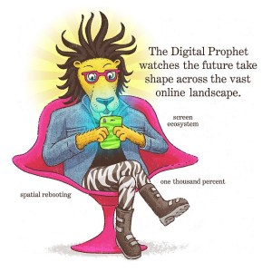 The Digital Prophet