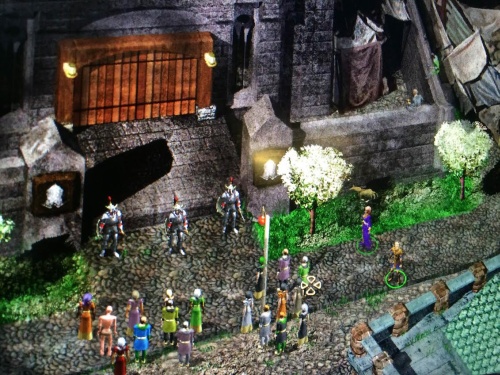 Baldur's Gate Adventure Y