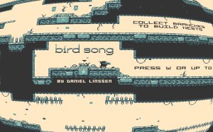 birdsong Video Game