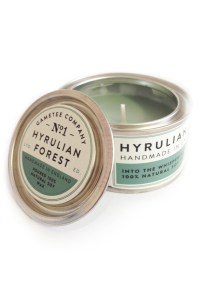 Hyrulian Forest Candle