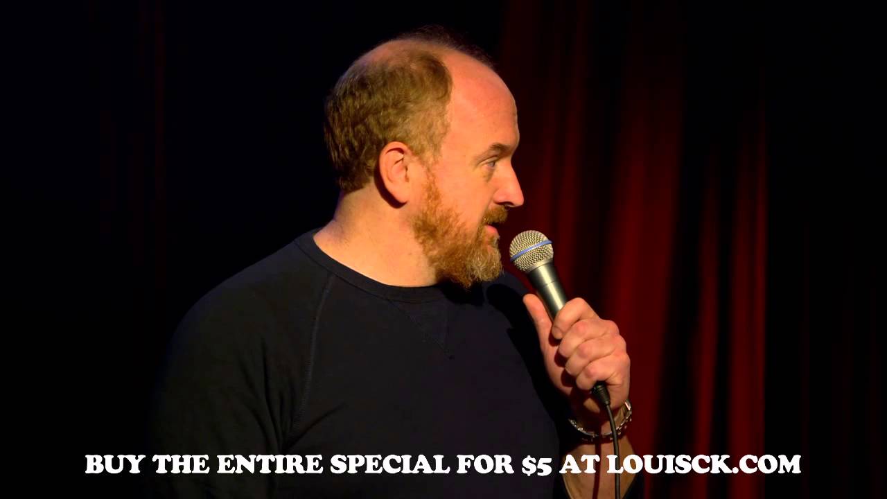 Comedian Louis CK Releases His Latest Comedy Special &#39;Live at the Comedy Store&#39; Through His Website