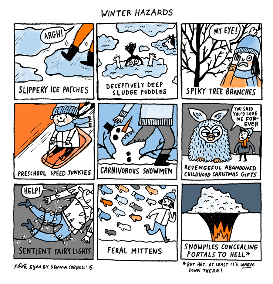 Winter Hazards