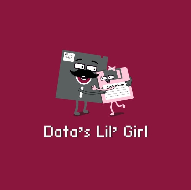 Datas Lil Girl