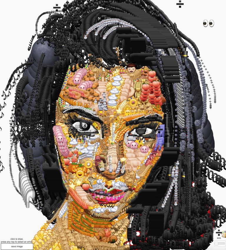 Emoji Portraits